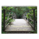 A Thousand Words 2010 Calendar