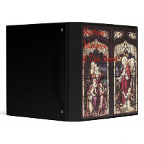 A Time Shared binders by JustASmile A Time Shared binders