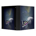 'A Time to Run' Binder