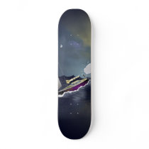 'A Time to Run' Skateboard by picklelillysdad 'A Time to Run' Skateboard