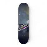 'A Time to Run' Skateboard