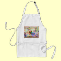 A Time To Sow A Time To Reap aprons