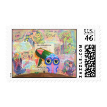 A Time To Sow A Time To Reap Postage
