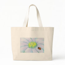 "A Tiny Visitor" bags
