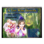 A TINY WISH GRANTED CALENDAR