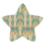 A Tiouch of Egypt Star Stickers