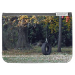 A Tire Swing Kindle Cover