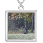 A Tire Swing Necklaces