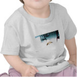 A Tired Basset Hound T Shirt