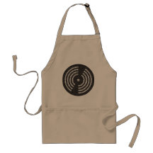 A to Z Electronic Music Apron