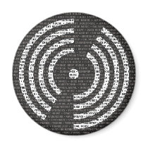 A to Z Electronic Music Magnet