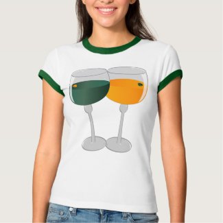 A toast for luck shirt