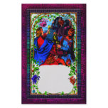 A toast in the garden Stationery