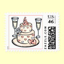 A Toast postage