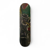 A Toast to the Boogie skateboards