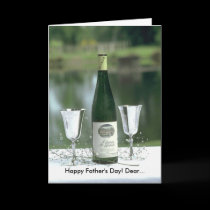 A Toast to the day cards