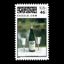 A Toast to the day postage