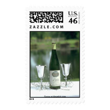 A Toast to the day Stamps