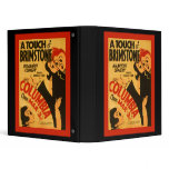 A Touch of Brimstone Binder