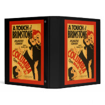 A Touch of Brimstone Binder