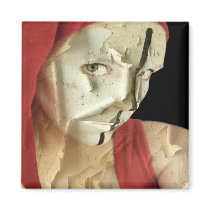 A Touch of Class magnets by Ghoulgle_Art A Touch of Class magnets