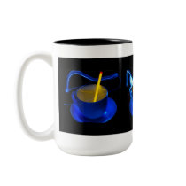 A Touch of Flavor mugs by Designers_Cups A Touch of Flavor mugs