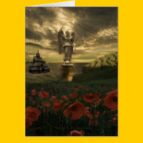 A Touch Of Heaven. cards
