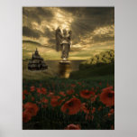 A Touch Of Heaven Print