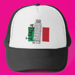 A Touch of Italy Trucker Hat