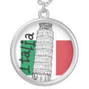 A Touch of Italy Necklace