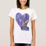 A Touch of Lavender t-shirts