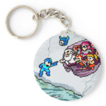A Touch of Light Key Chain