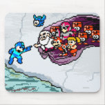 A Touch of Light Mouse Pad