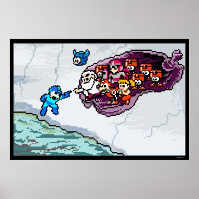 A Touch of Light Poster by megaman