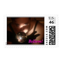 A Touch of Magic postage by sethanikeem A Touch of Magic postage