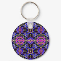 a touch of pink keychains