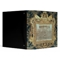 A Tournament Vinyl Binders