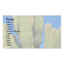A Tower With Many Hands Business Card Template