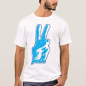 A-Town Down... - Lt blue t-shirts