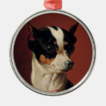 A Toy Pincher Premium Ornament