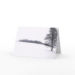 A Tree In Winter Cards