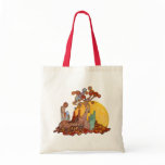 A Tree Named Grover Canvas Bag