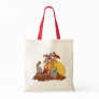 A Tree Named Grover Canvas Bag