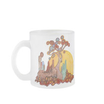 A Tree Named Grover Coffee Mugs