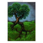 A Tree on a Hill cards