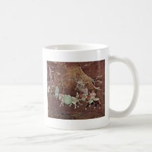 A Tributary Horse For Xuanzong Emperor Of Tang By Mugs