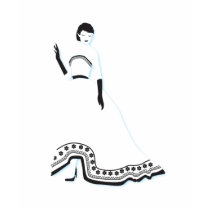 A tribute to Audrey Hepburn t-shirts