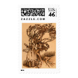 A Tribute To Rackham Stamp