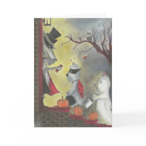 A Trick for a Treat? Card
