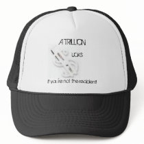 A Trillion Sucks Trucker Hat